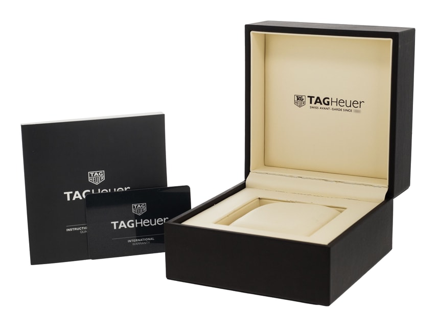 Tag Heuer Formula 1 CAZ101K.BA0842 Image 4